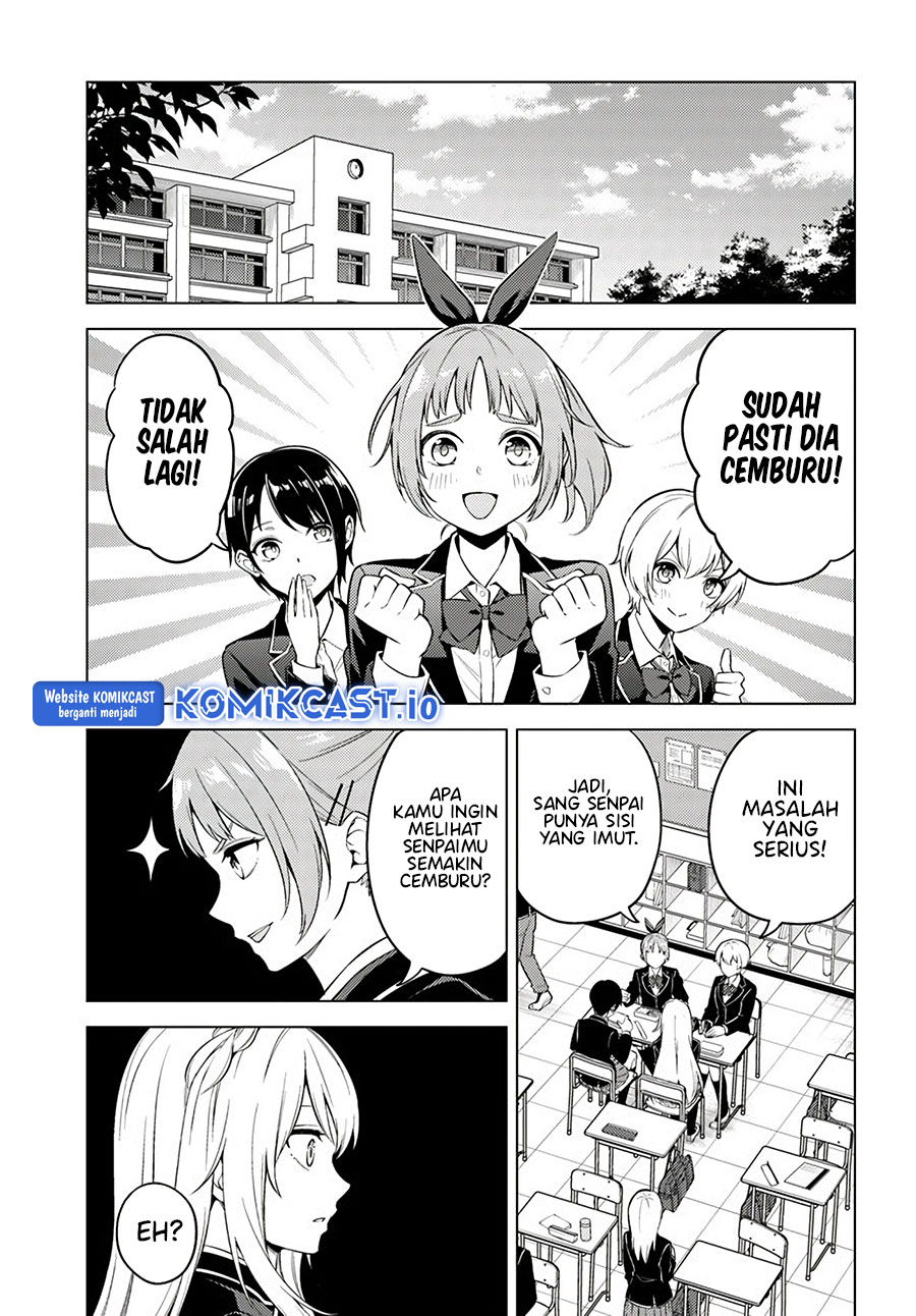 Doro no Bunzai de Watashi dake no Taisetsu wo Ubaouda Nante chapter 6