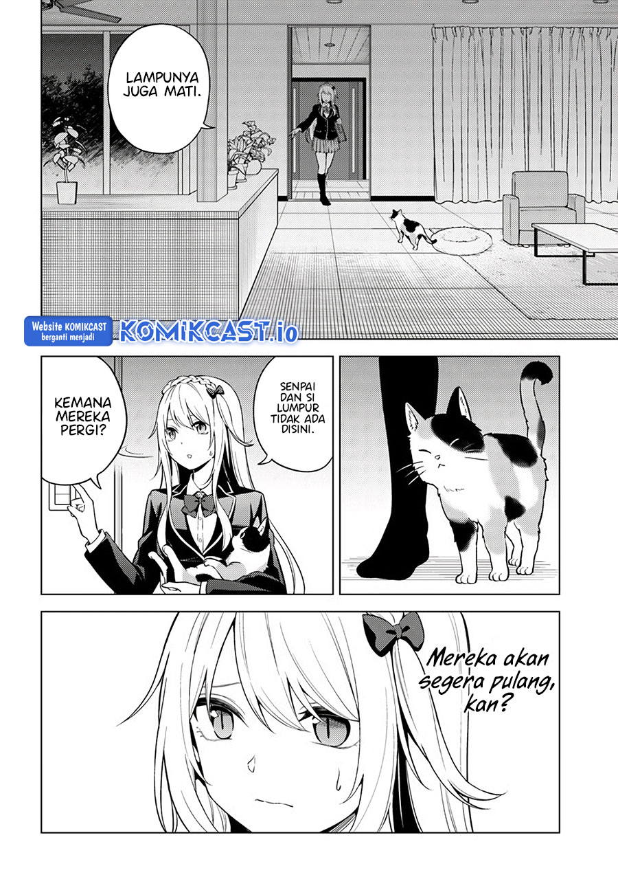 Doro no Bunzai de Watashi dake no Taisetsu wo Ubaouda Nante chapter 6