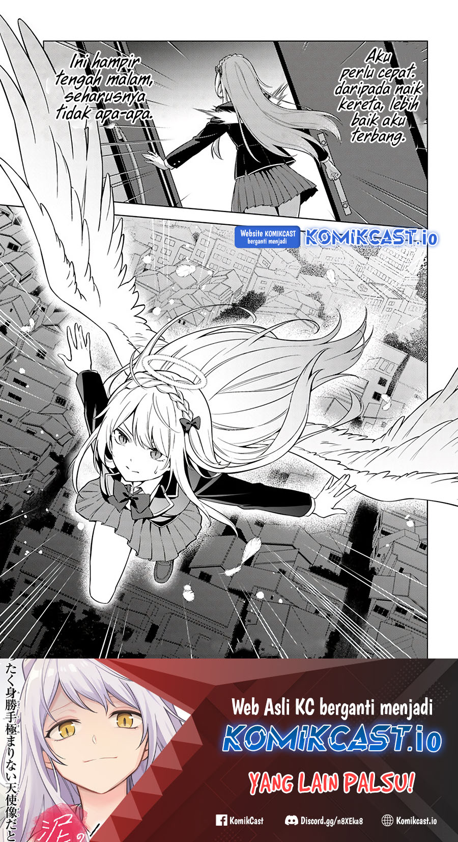 Doro no Bunzai de Watashi dake no Taisetsu wo Ubaouda Nante chapter 6