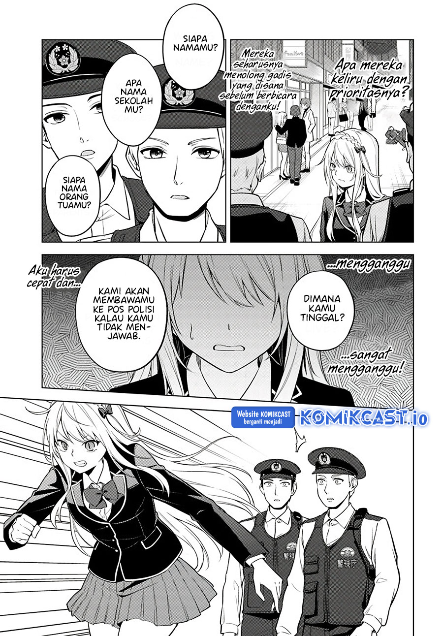 Doro no Bunzai de Watashi dake no Taisetsu wo Ubaouda Nante chapter 6