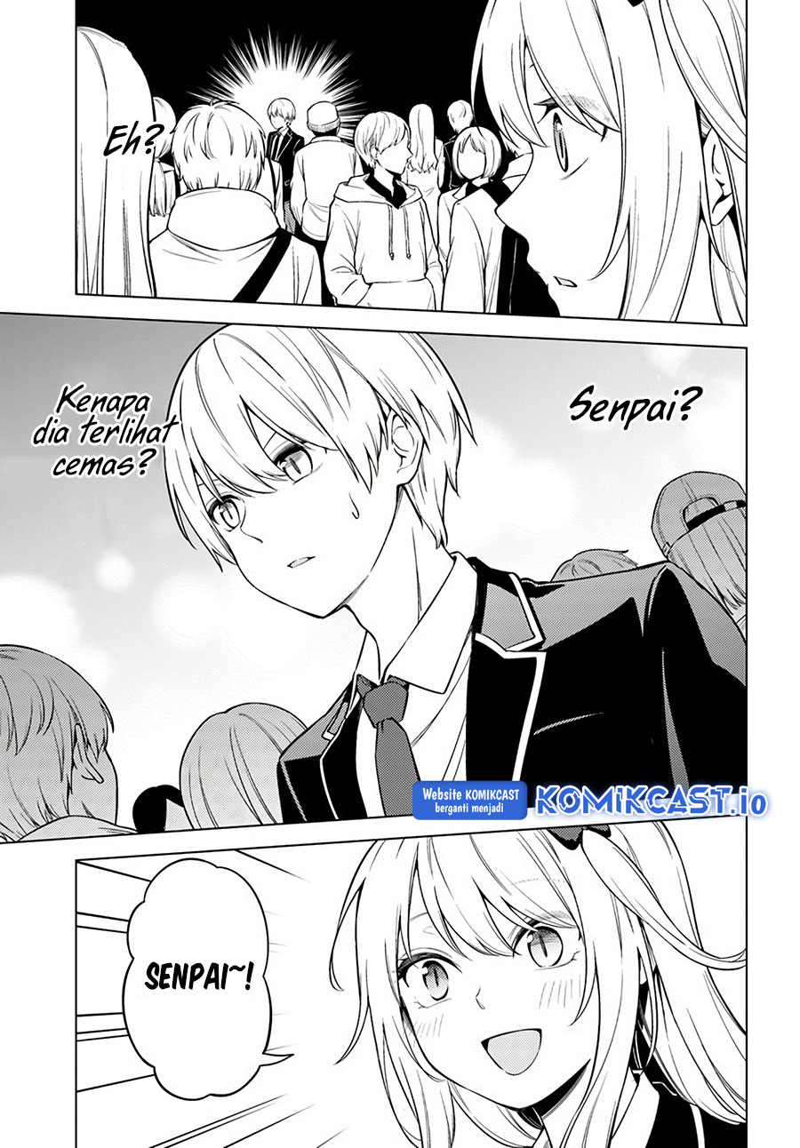 Doro no Bunzai de Watashi dake no Taisetsu wo Ubaouda Nante chapter 6