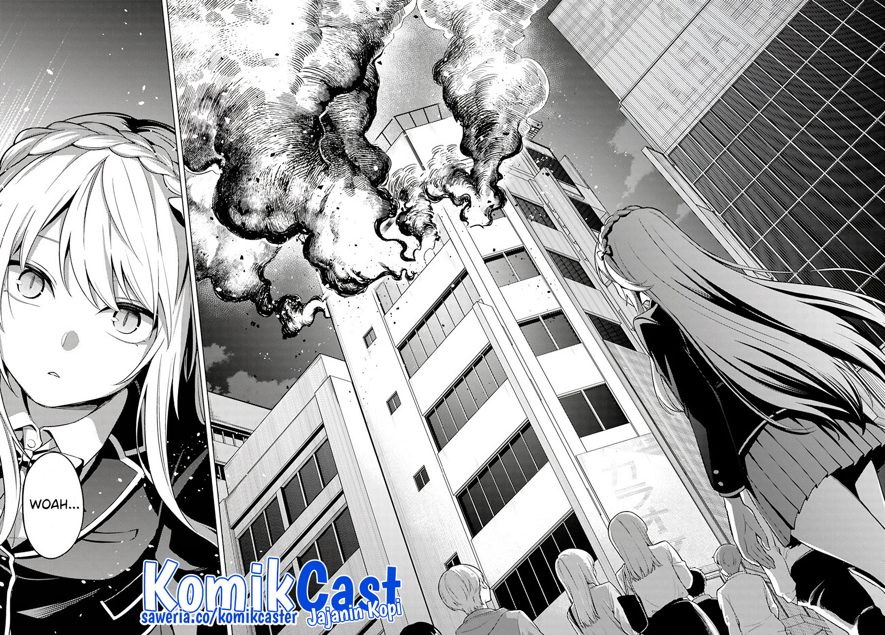 Doro no Bunzai de Watashi dake no Taisetsu wo Ubaouda Nante chapter 6