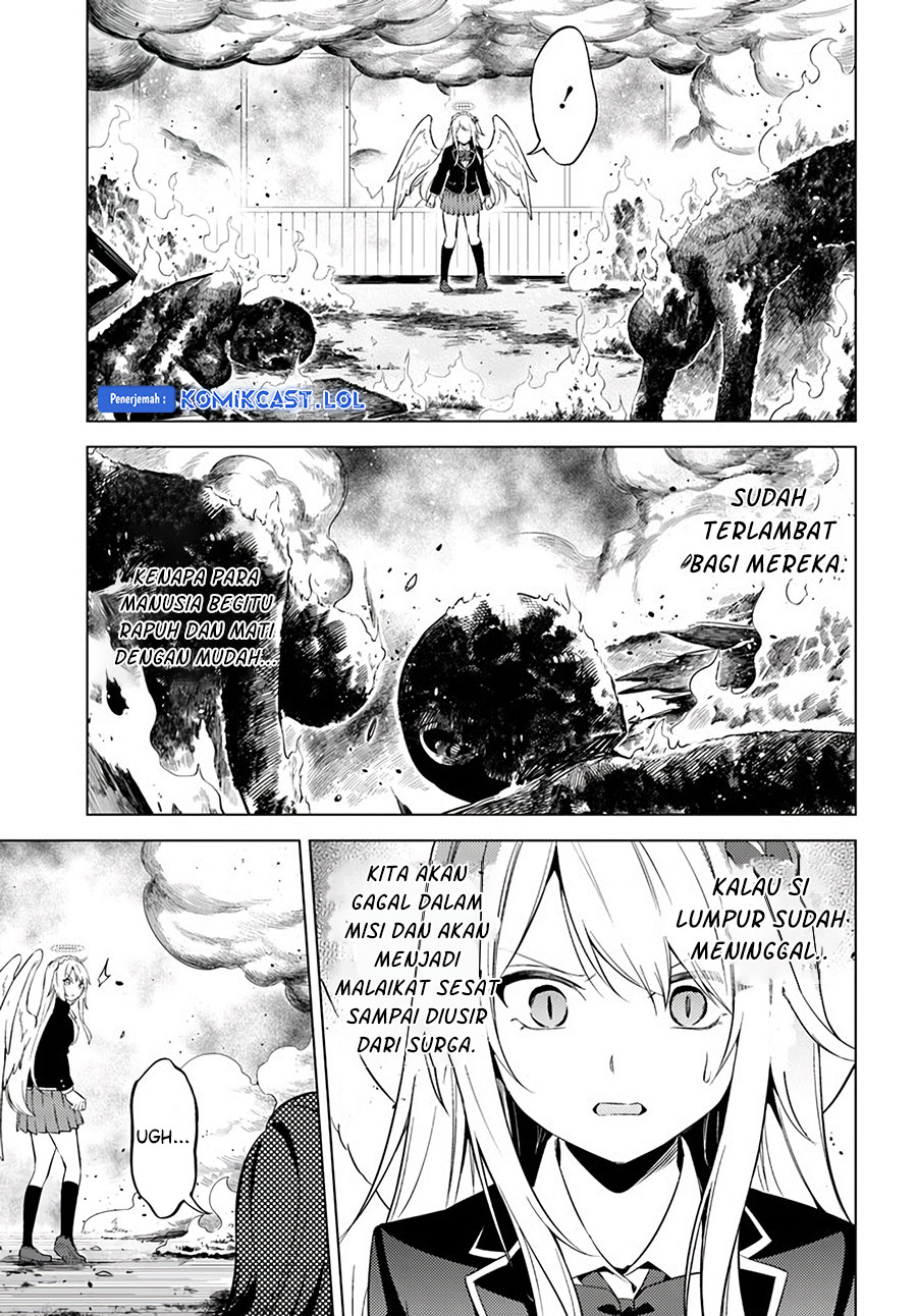 Doro no Bunzai de Watashi dake no Taisetsu wo Ubaouda Nante chapter 7