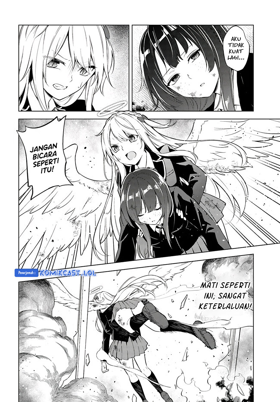 Doro no Bunzai de Watashi dake no Taisetsu wo Ubaouda Nante chapter 7