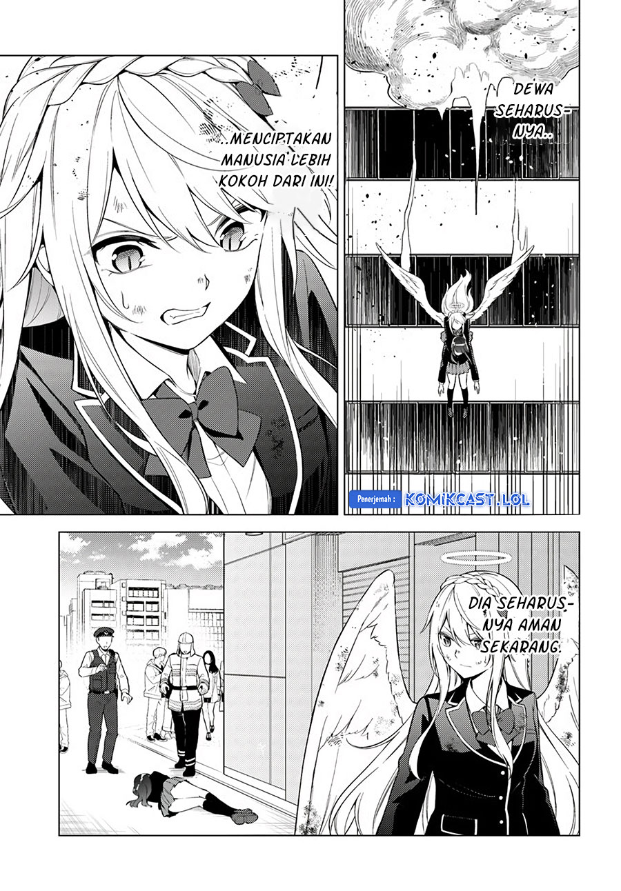 Doro no Bunzai de Watashi dake no Taisetsu wo Ubaouda Nante chapter 7