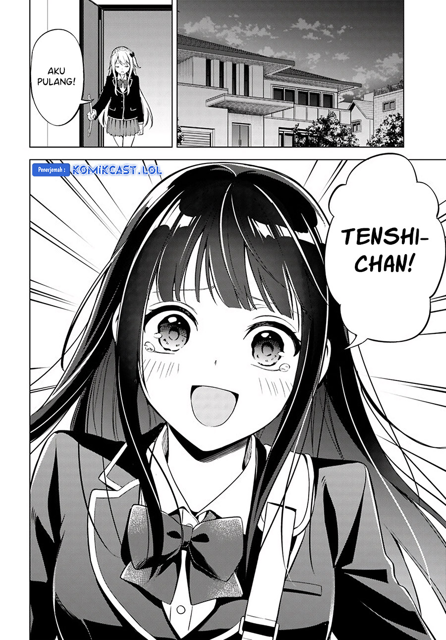 Doro no Bunzai de Watashi dake no Taisetsu wo Ubaouda Nante chapter 7