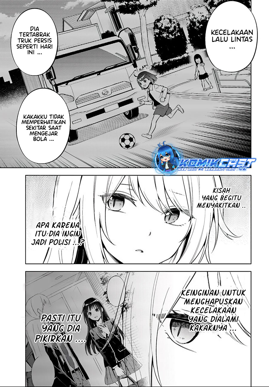 Doro no Bunzai de Watashi dake no Taisetsu wo Ubaouda Nante chapter 9