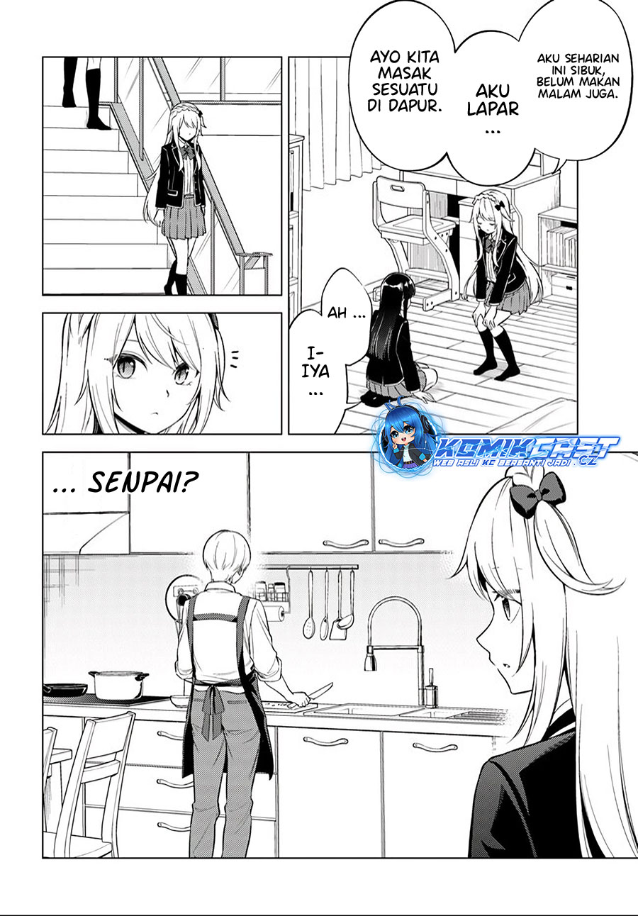 Doro no Bunzai de Watashi dake no Taisetsu wo Ubaouda Nante chapter 9