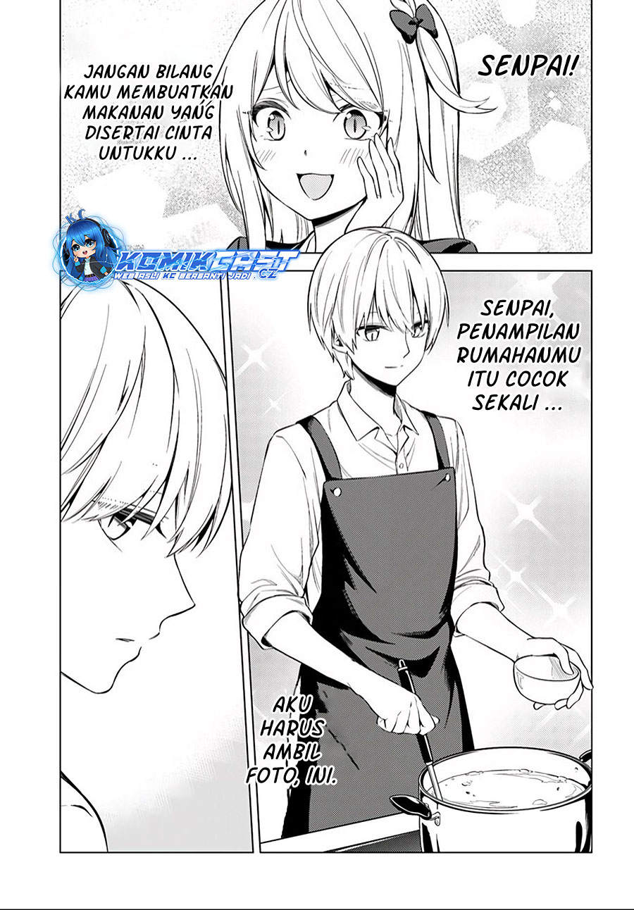Doro no Bunzai de Watashi dake no Taisetsu wo Ubaouda Nante chapter 9