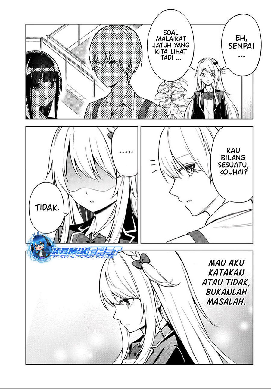 Doro no Bunzai de Watashi dake no Taisetsu wo Ubaouda Nante chapter 9