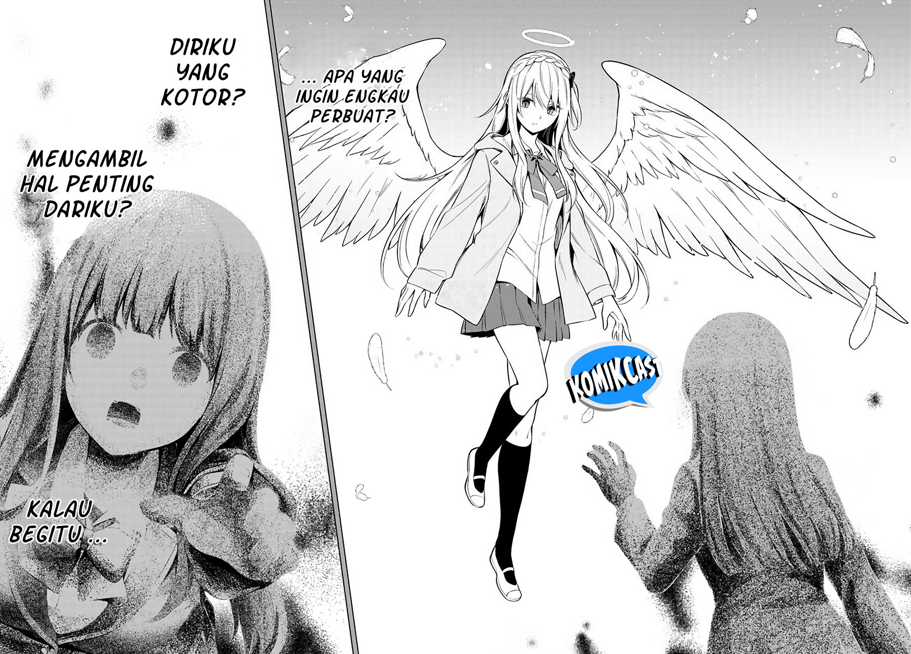 Doro no Bunzai de Watashi dake no Taisetsu wo Ubaouda Nante chapter 9