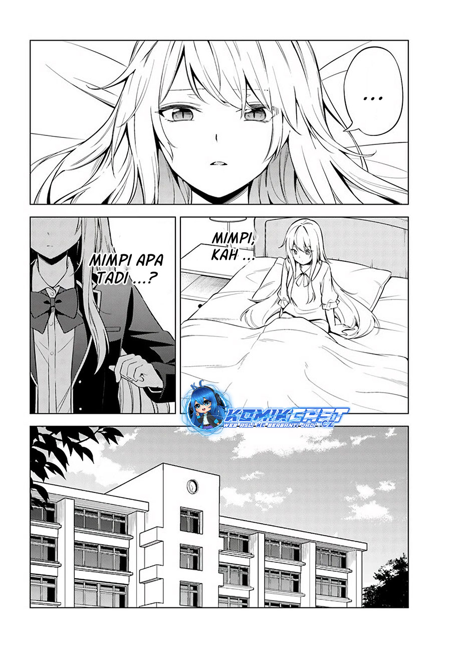 Doro no Bunzai de Watashi dake no Taisetsu wo Ubaouda Nante chapter 9