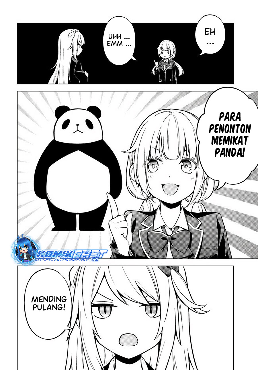 Doro no Bunzai de Watashi dake no Taisetsu wo Ubaouda Nante chapter 9