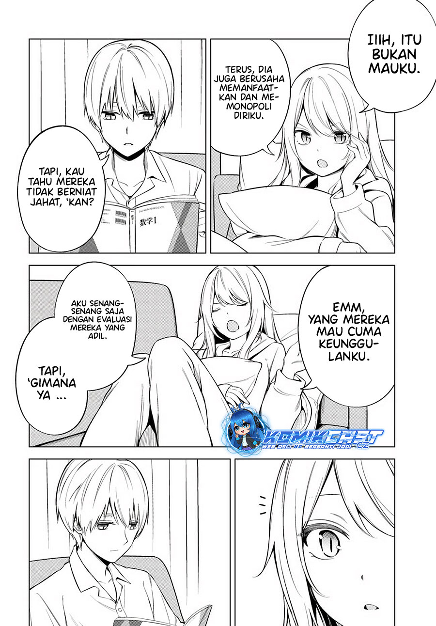 Doro no Bunzai de Watashi dake no Taisetsu wo Ubaouda Nante chapter 9