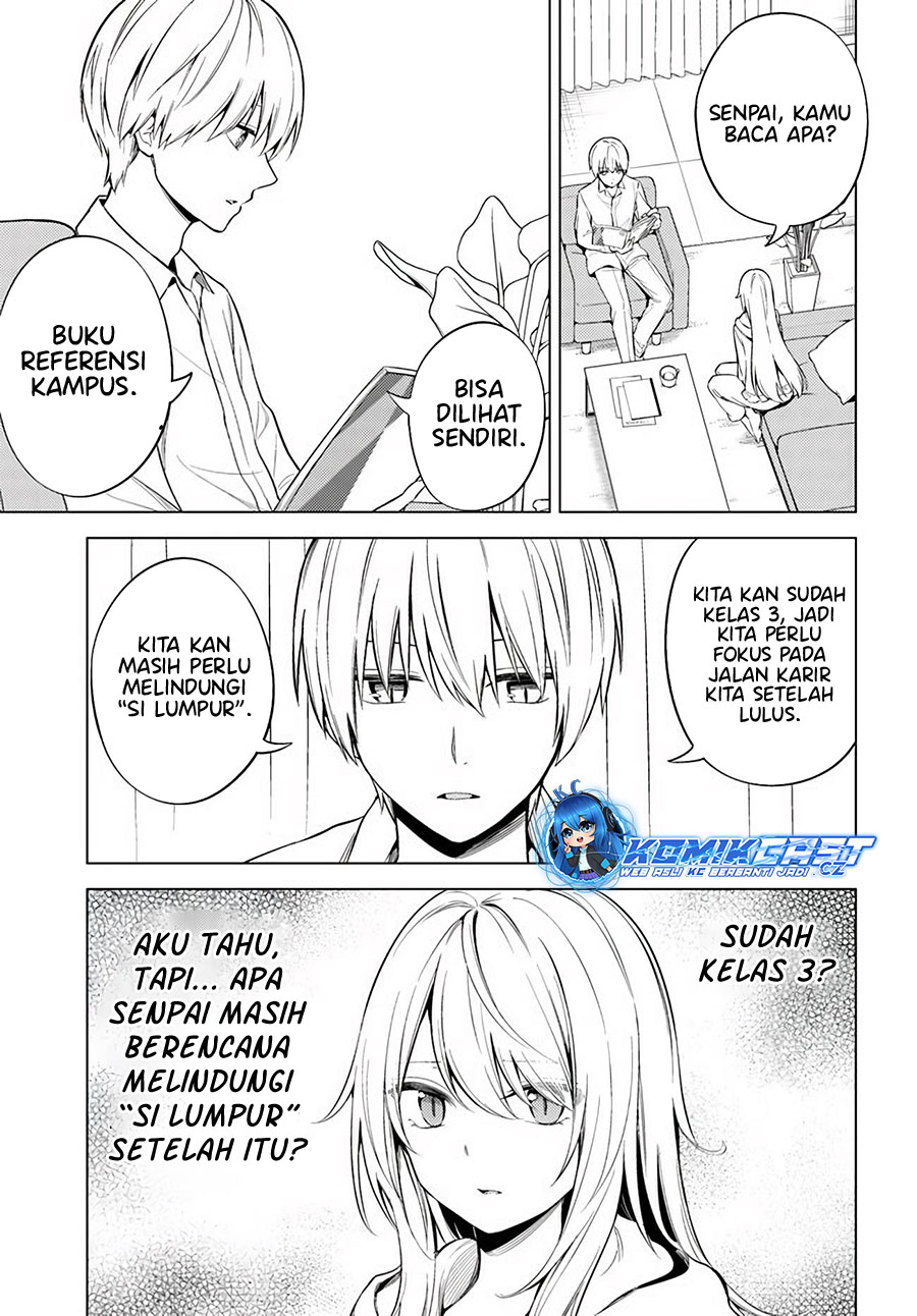 Doro no Bunzai de Watashi dake no Taisetsu wo Ubaouda Nante chapter 9