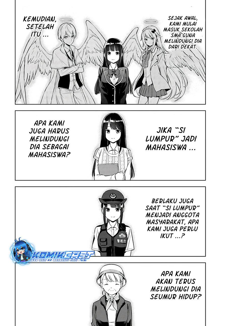 Doro no Bunzai de Watashi dake no Taisetsu wo Ubaouda Nante chapter 9