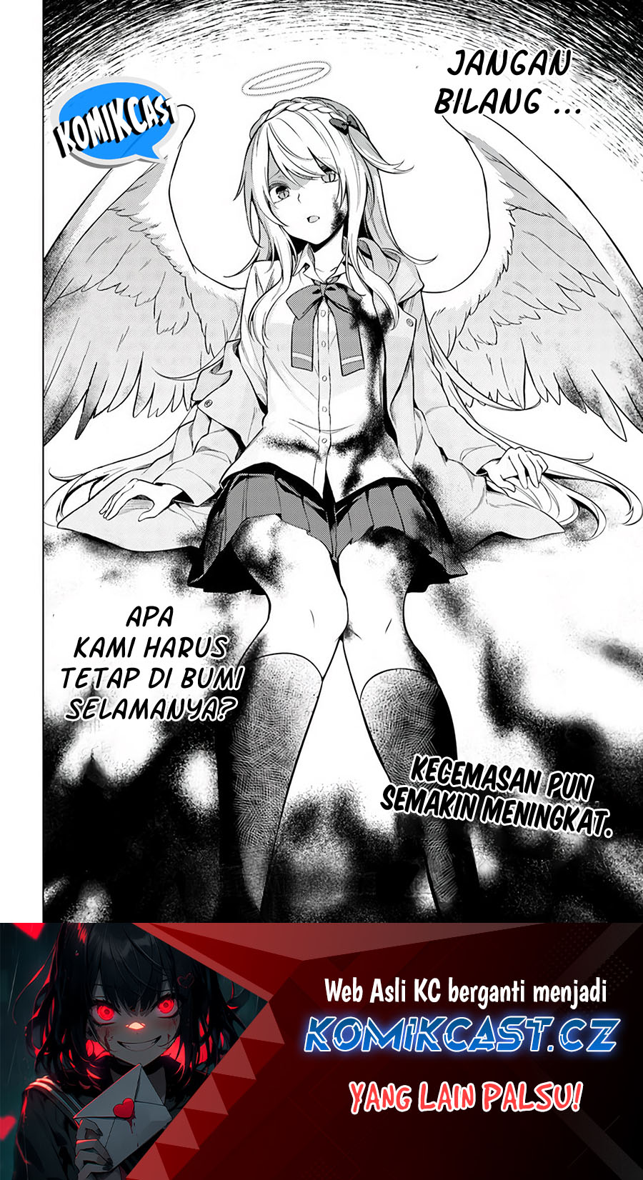 Doro no Bunzai de Watashi dake no Taisetsu wo Ubaouda Nante chapter 9