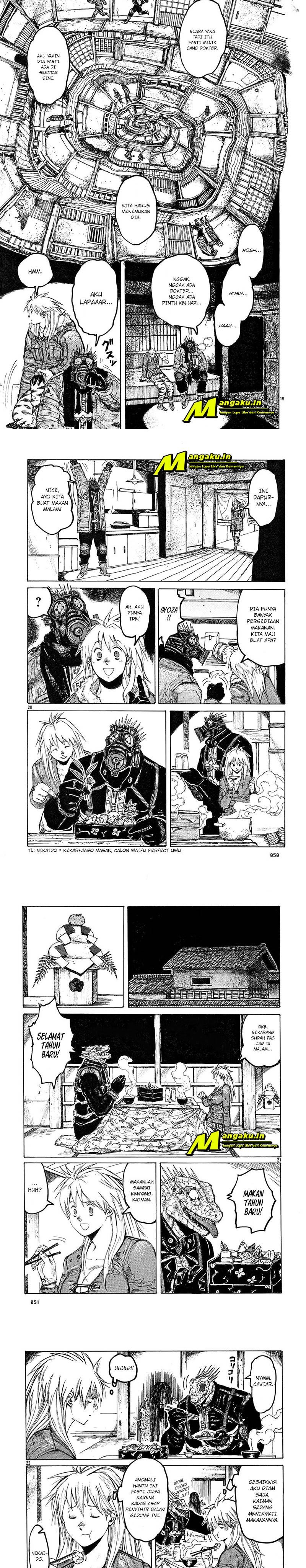 Dorohedoro chapter 13