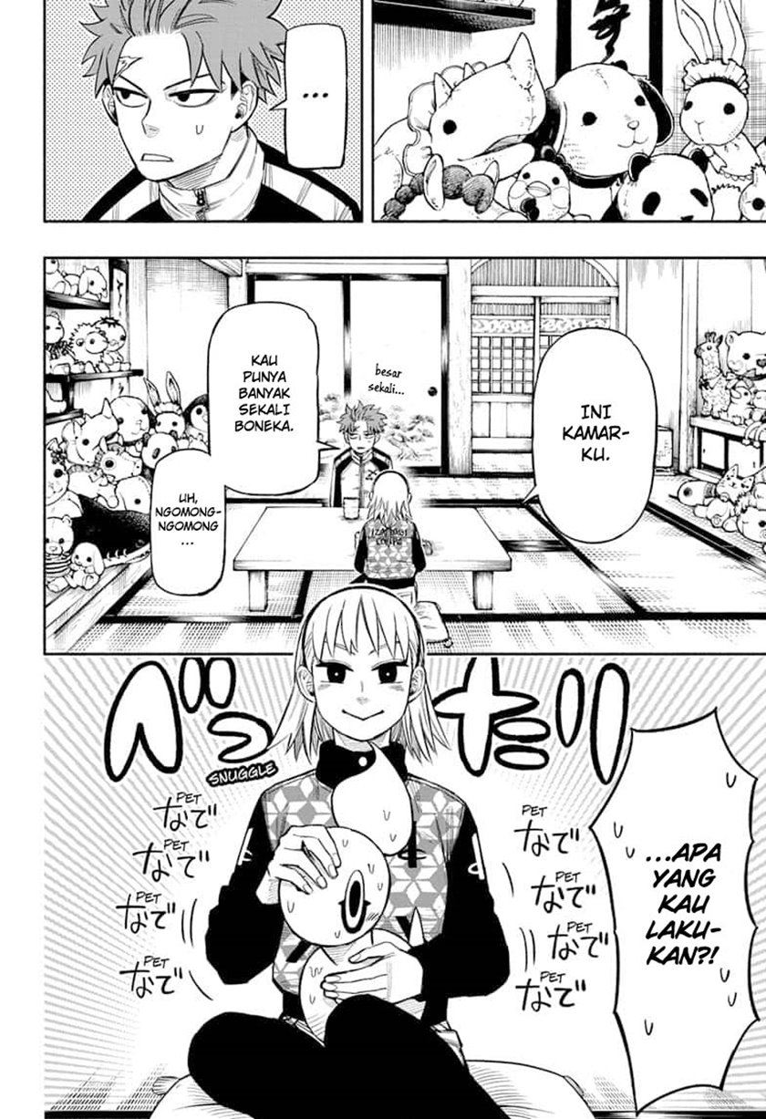 Dorondororon Chapter 05 Bahasa Indonesia