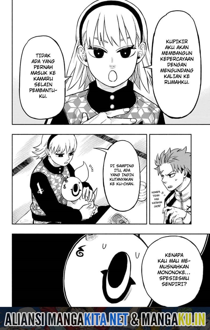 Dorondororon Chapter 05 Bahasa Indonesia