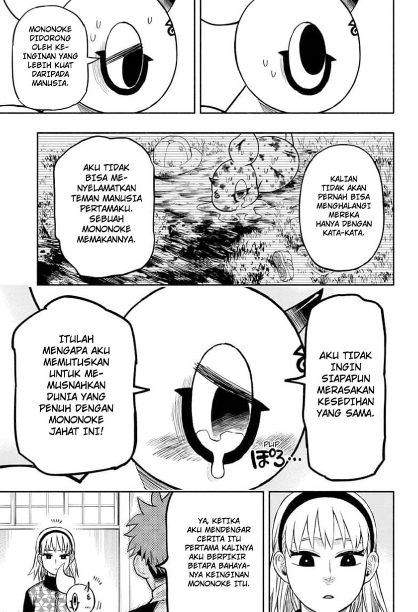 Dorondororon Chapter 05 Bahasa Indonesia
