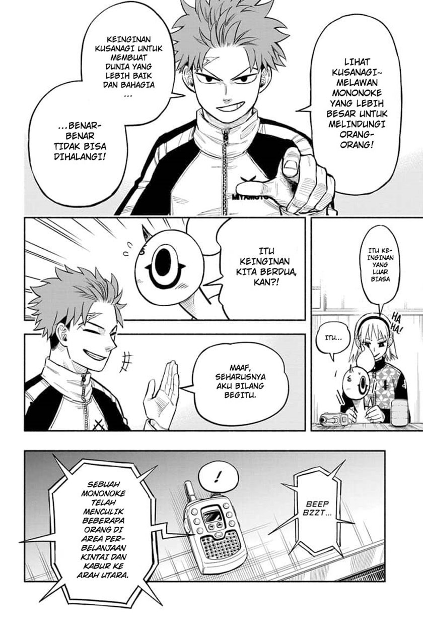 Dorondororon Chapter 05 Bahasa Indonesia