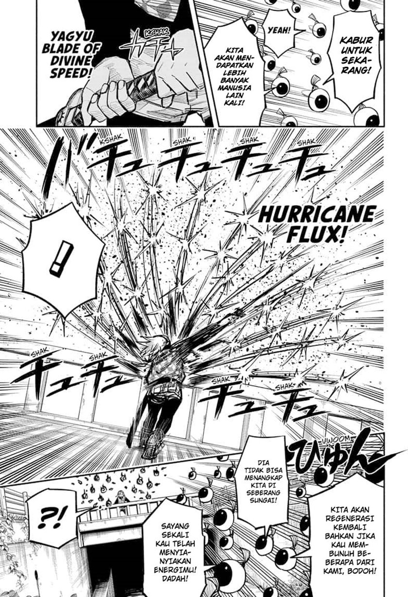 Dorondororon Chapter 05 Bahasa Indonesia