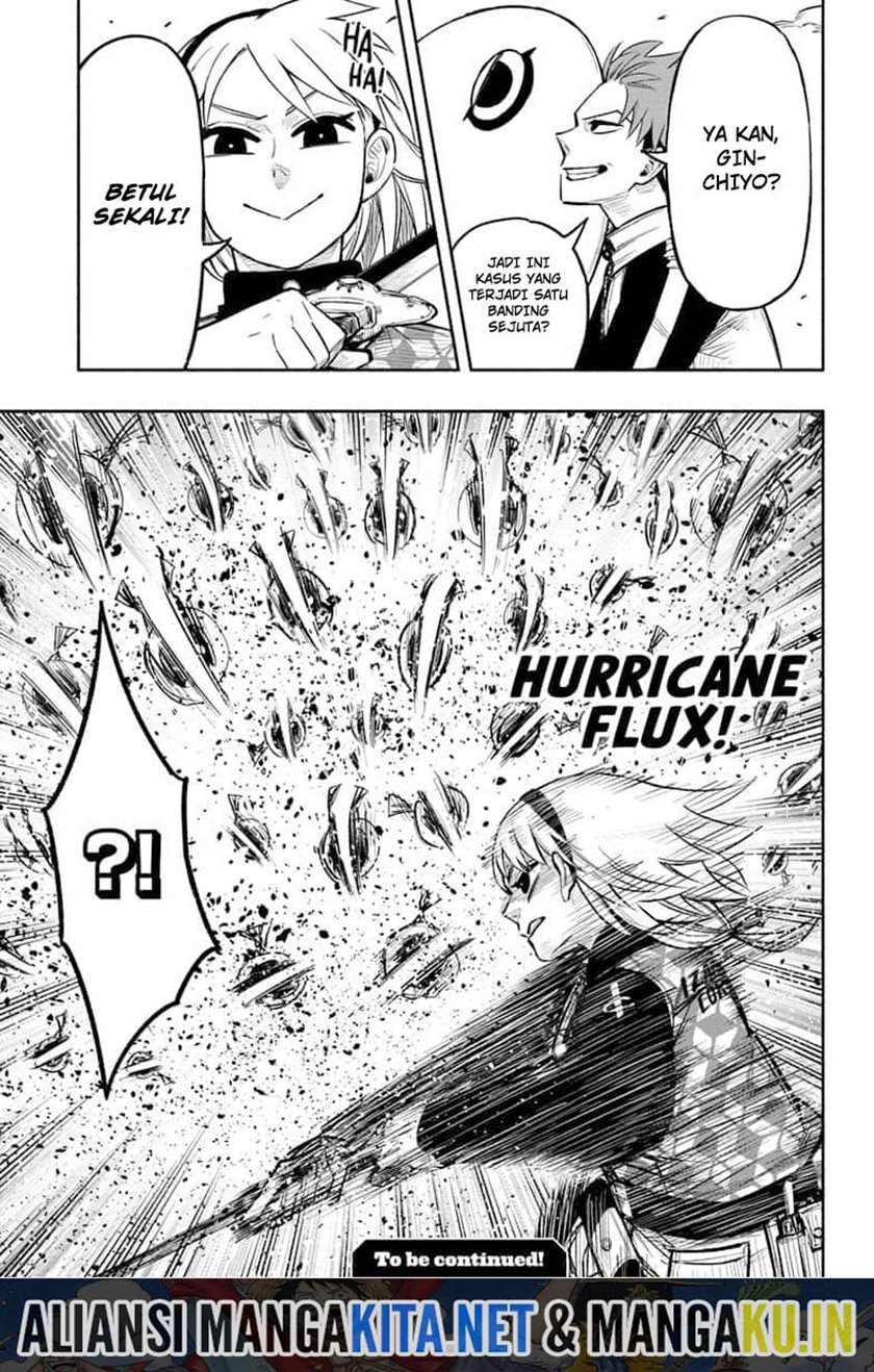 Dorondororon Chapter 05 Bahasa Indonesia