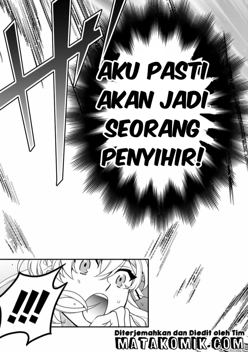 Doryoku Shisugita Sekai Saikyou no Butouka ha, Mahou Sekai wo Yoyuu de Ikinuku Chapter 11 Bahasa Indonesia