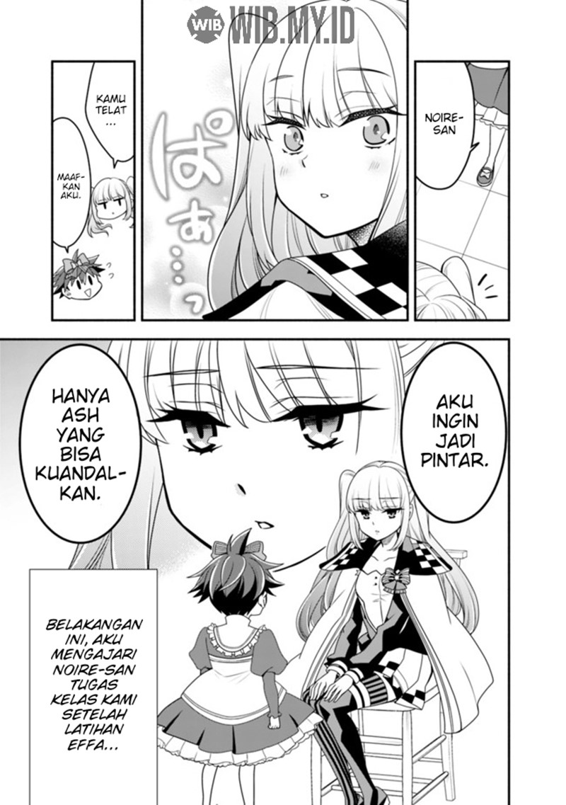 Doryoku Shisugita Sekai Saikyou no Butouka ha, Mahou Sekai wo Yoyuu de Ikinuku chapter 21