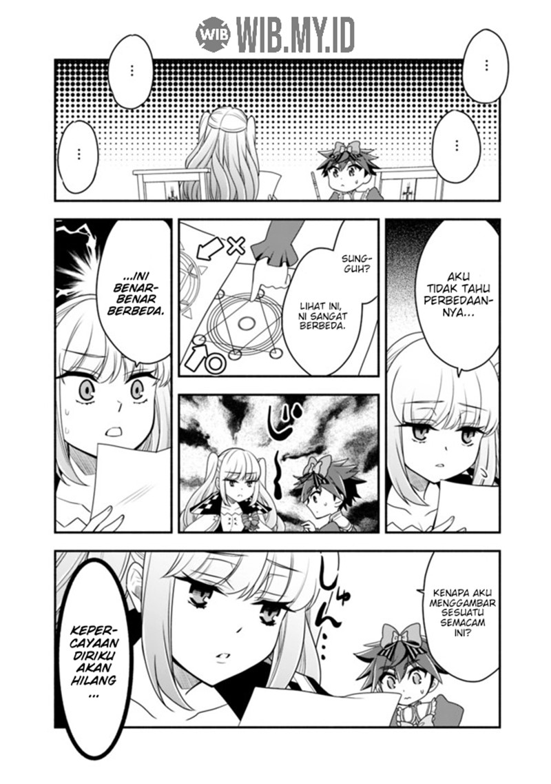 Doryoku Shisugita Sekai Saikyou no Butouka ha, Mahou Sekai wo Yoyuu de Ikinuku chapter 21