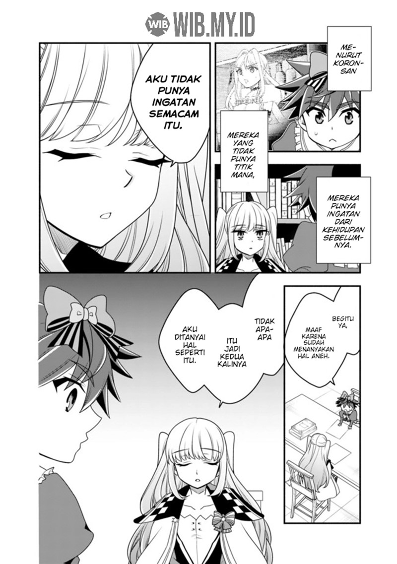 Doryoku Shisugita Sekai Saikyou no Butouka ha, Mahou Sekai wo Yoyuu de Ikinuku chapter 21