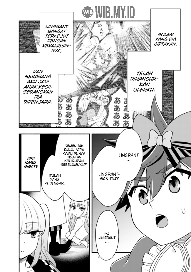 Doryoku Shisugita Sekai Saikyou no Butouka ha, Mahou Sekai wo Yoyuu de Ikinuku chapter 22