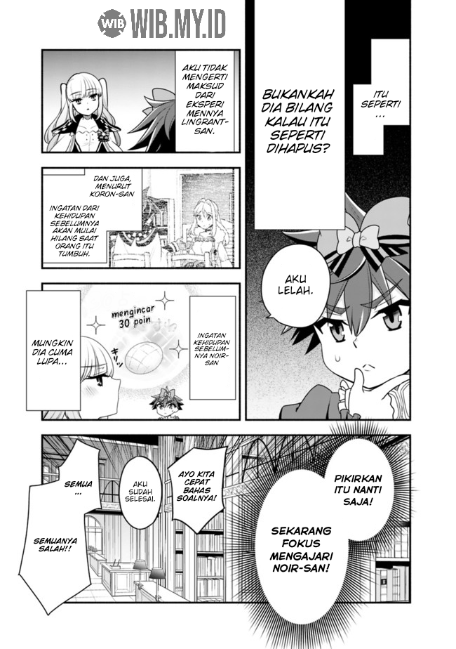 Doryoku Shisugita Sekai Saikyou no Butouka ha, Mahou Sekai wo Yoyuu de Ikinuku chapter 22