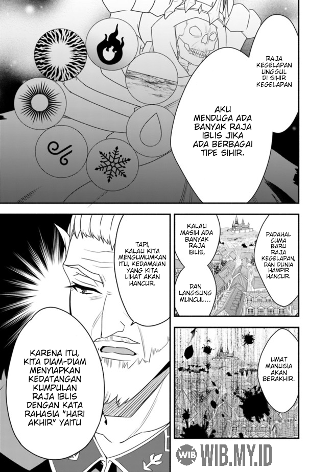Doryoku Shisugita Sekai Saikyou no Butouka ha, Mahou Sekai wo Yoyuu de Ikinuku chapter 22