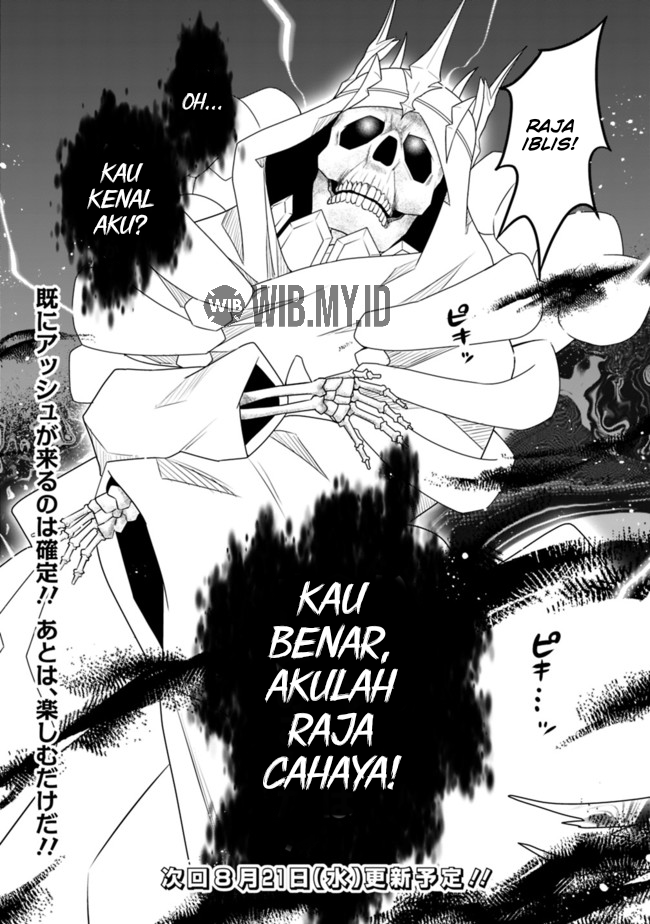 Doryoku Shisugita Sekai Saikyou no Butouka ha, Mahou Sekai wo Yoyuu de Ikinuku chapter 22