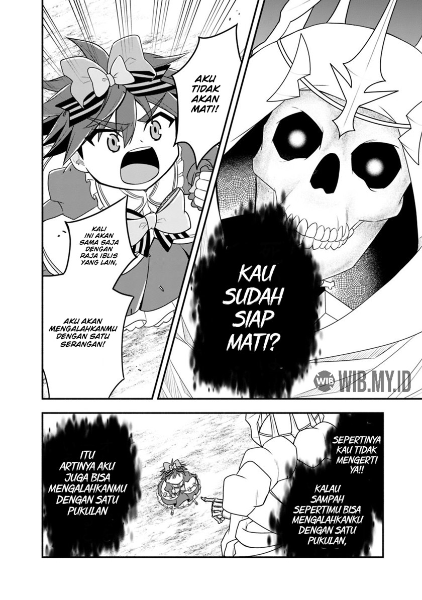 Doryoku Shisugita Sekai Saikyou no Butouka ha, Mahou Sekai wo Yoyuu de Ikinuku chapter 24