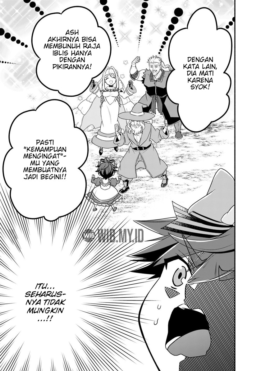 Doryoku Shisugita Sekai Saikyou no Butouka ha, Mahou Sekai wo Yoyuu de Ikinuku chapter 24