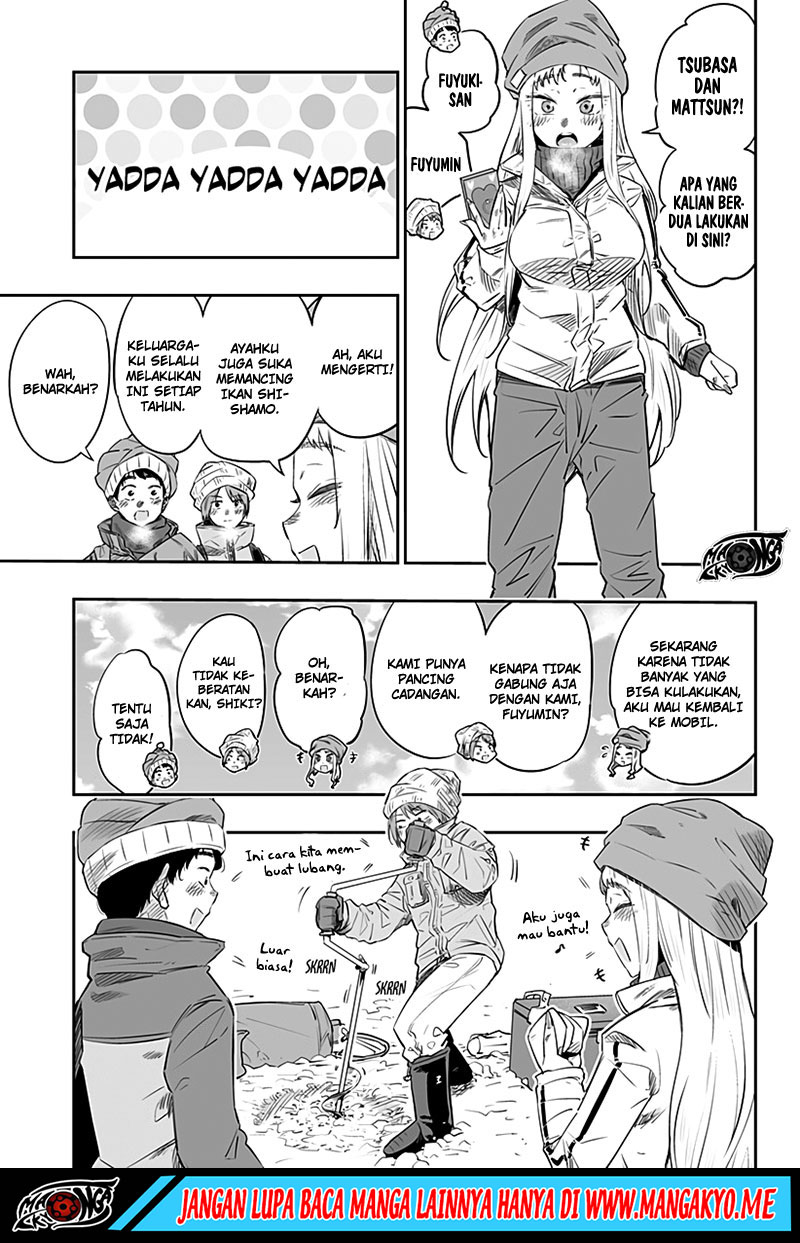 Dosanko Gyaru Is Mega Cute chapter 22