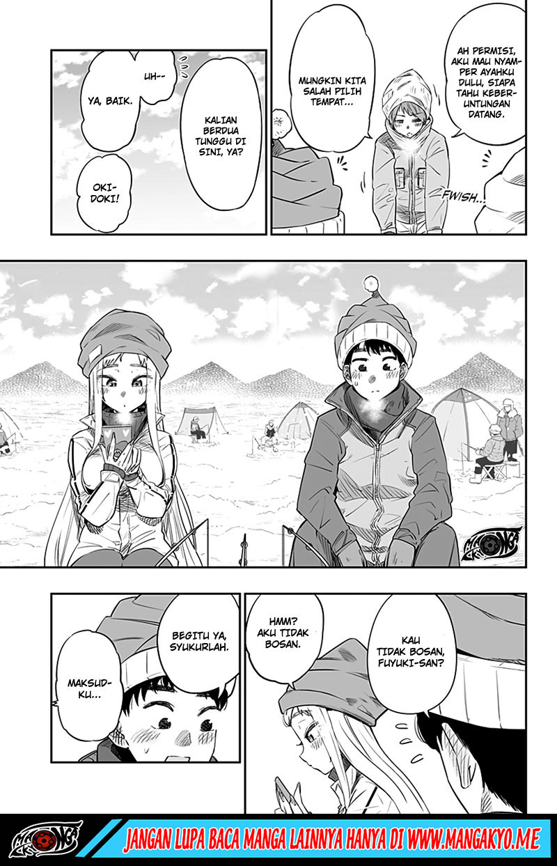 Dosanko Gyaru Is Mega Cute chapter 22