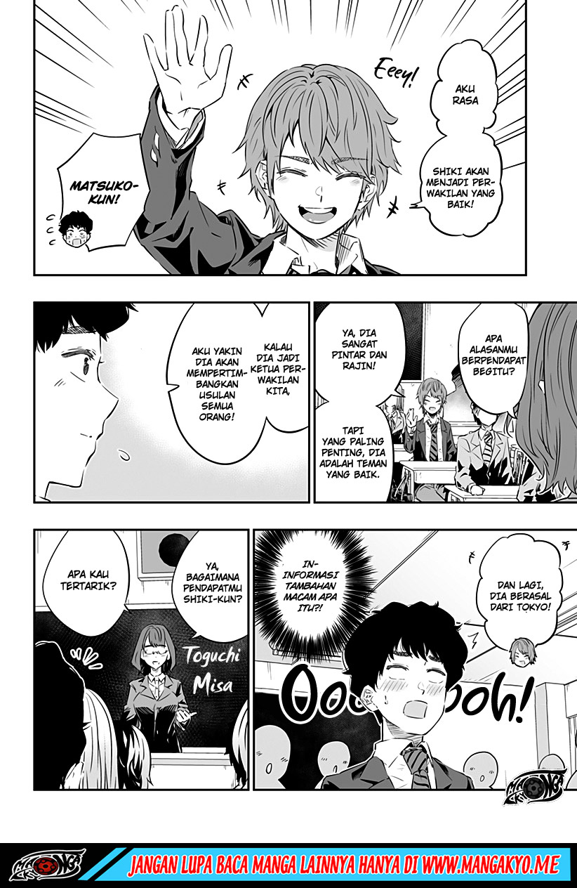 Dosanko Gyaru Is Mega Cute Chapter 26 Bahasa Indonesia