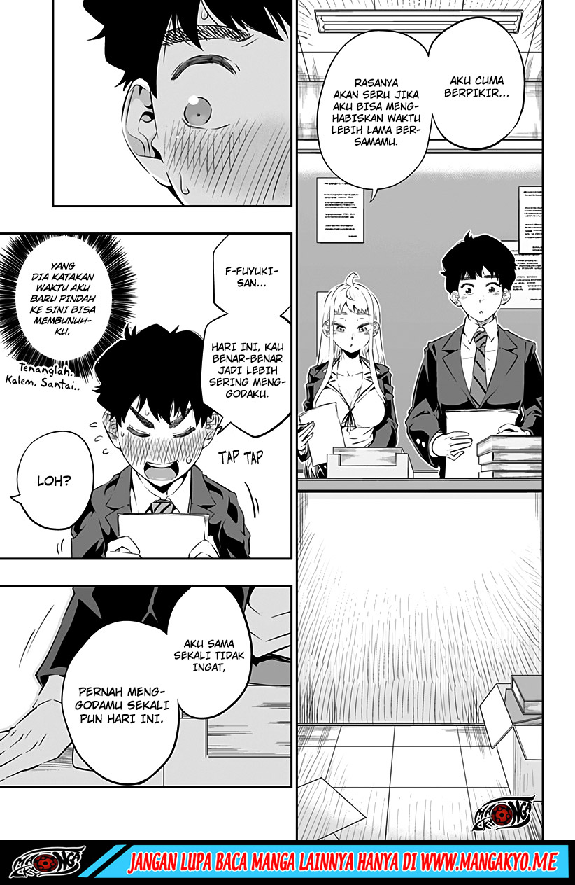 Dosanko Gyaru Is Mega Cute Chapter 26 Bahasa Indonesia