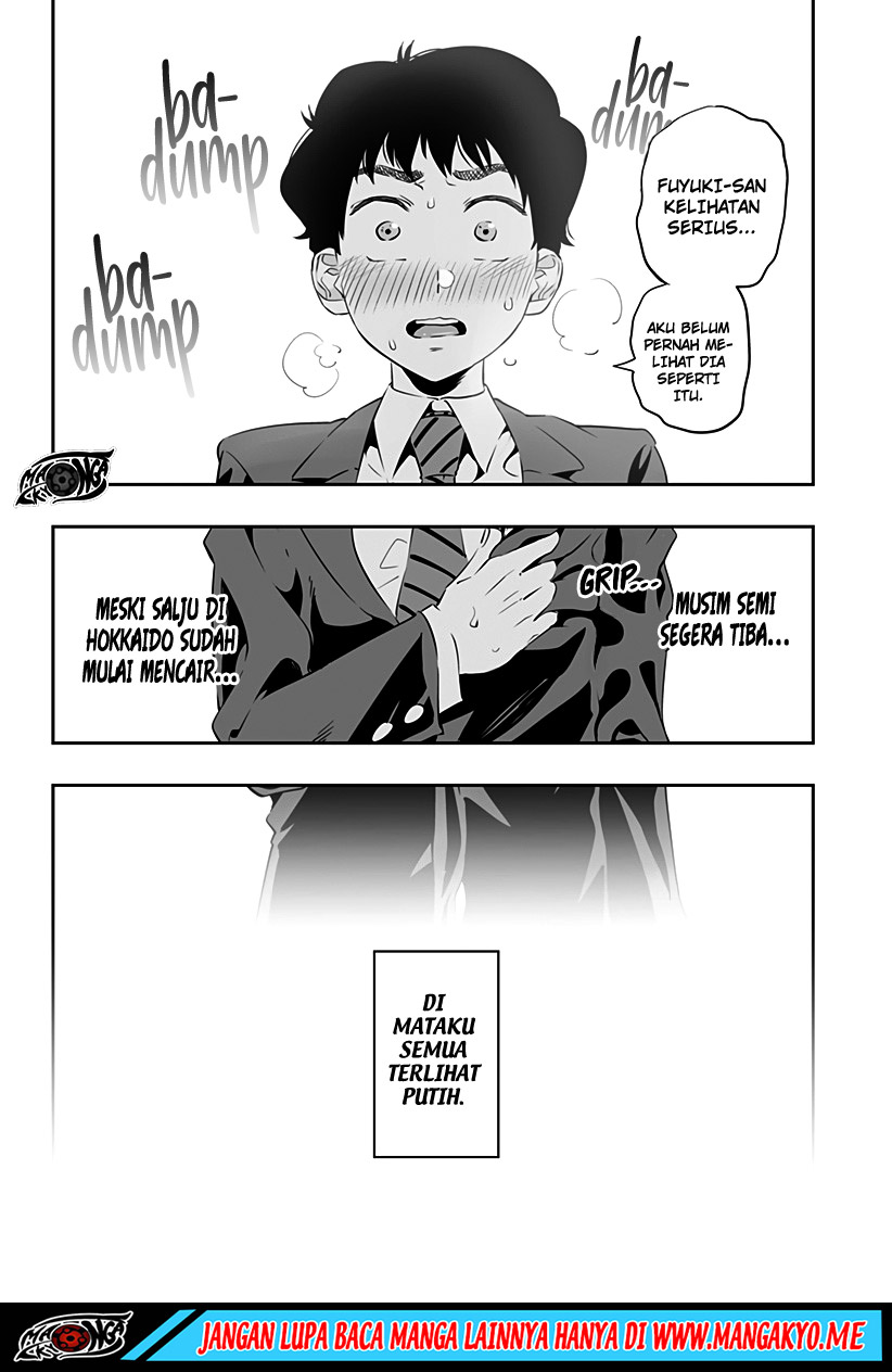 Dosanko Gyaru Is Mega Cute Chapter 26 Bahasa Indonesia