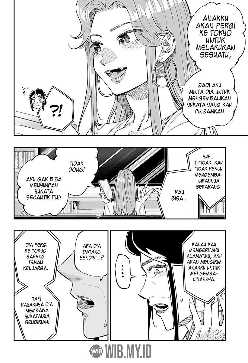 Dosanko Gyaru Is Mega Cute chapter 48