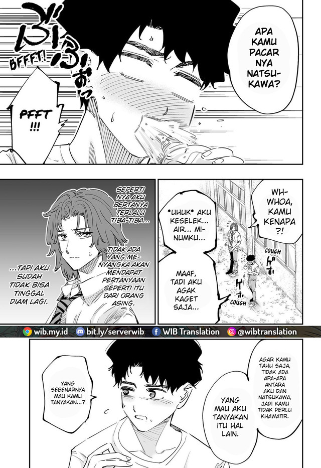 Dosanko Gyaru Is Mega Cute Chapter 70 Bahasa Indonesia