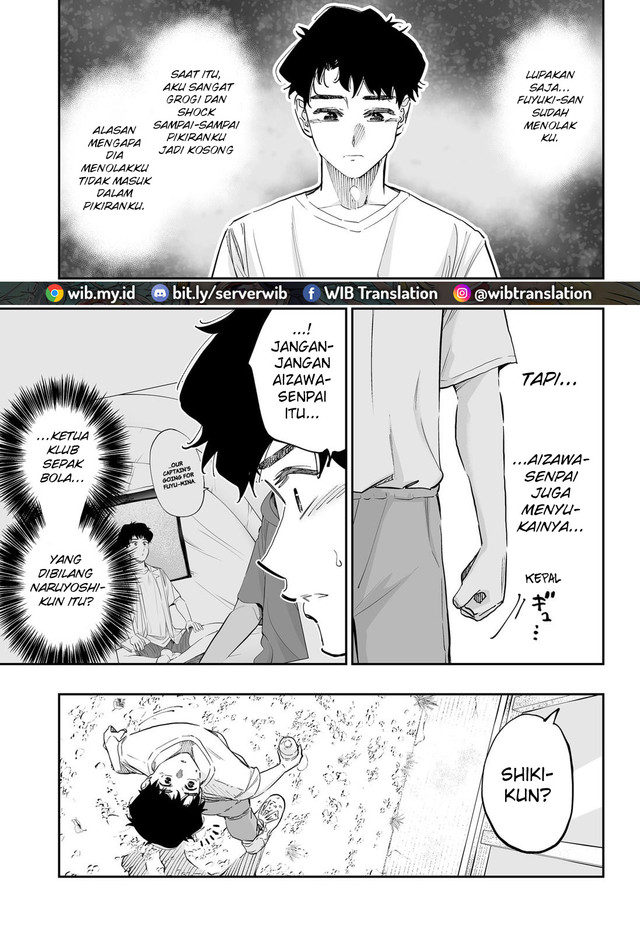Dosanko Gyaru Is Mega Cute Chapter 70 Bahasa Indonesia