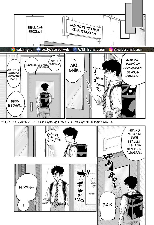 Dosanko Gyaru Is Mega Cute Chapter 70 Bahasa Indonesia