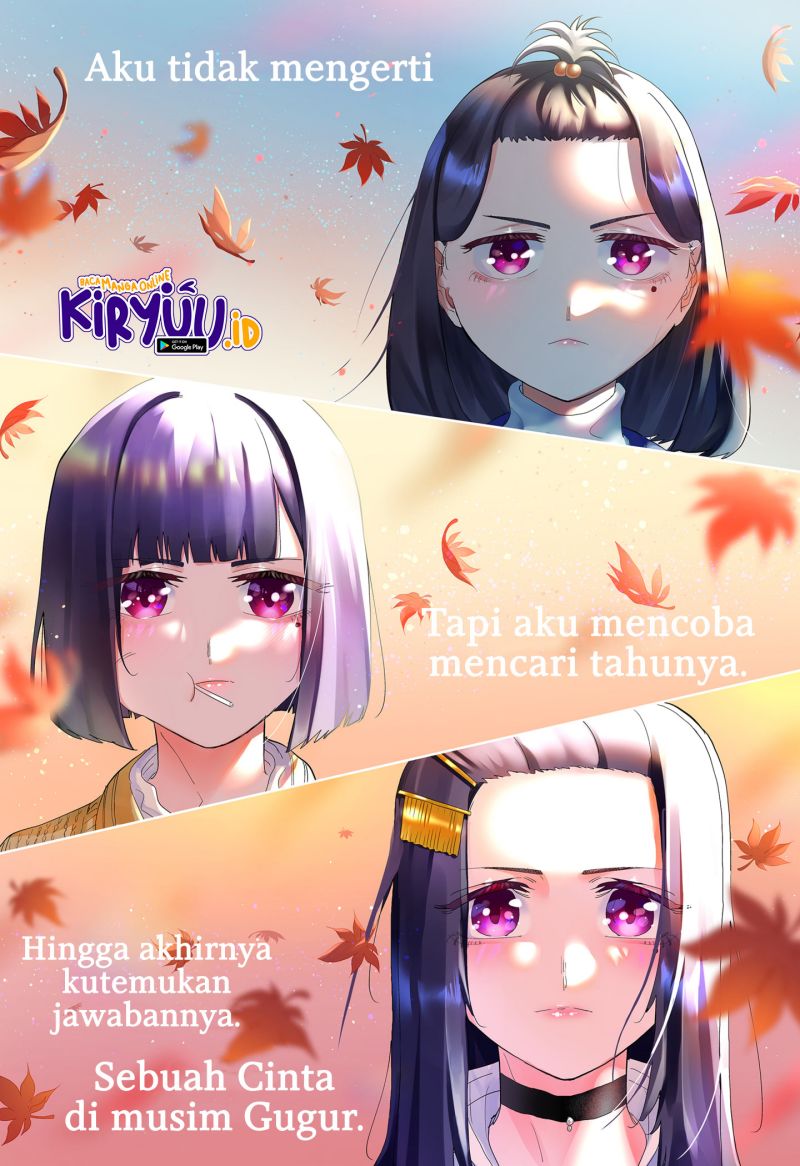 Dosanko Gyaru Is Mega Cute Chapter 87 Bahasa Indonesia