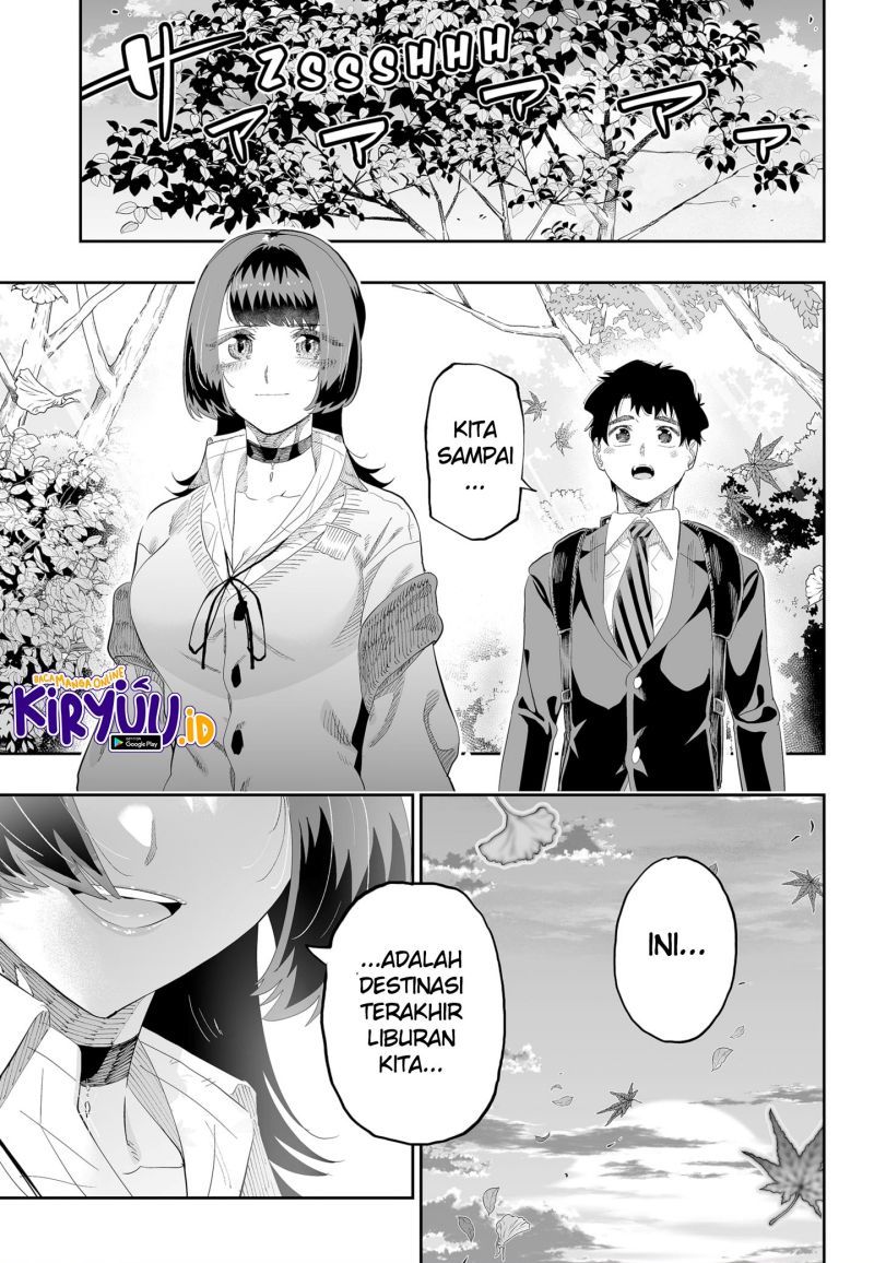 Dosanko Gyaru Is Mega Cute Chapter 87 Bahasa Indonesia