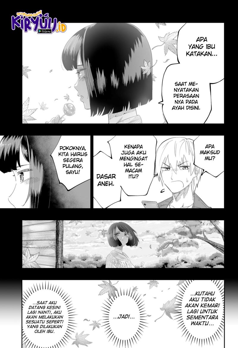 Dosanko Gyaru Is Mega Cute Chapter 87 Bahasa Indonesia